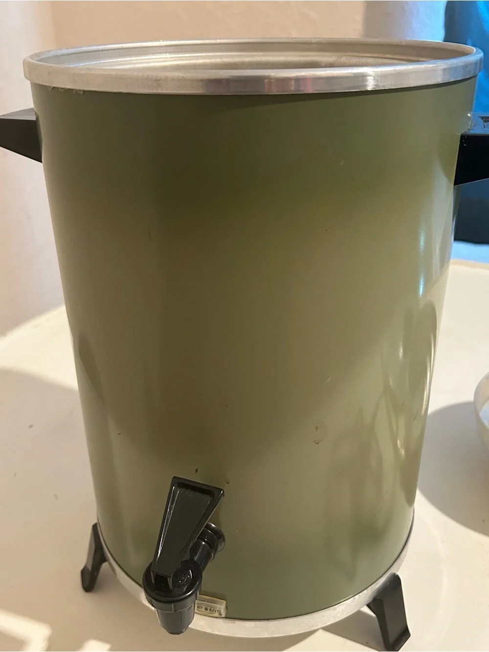 Vtg Westbend 30 cup Party Percolator